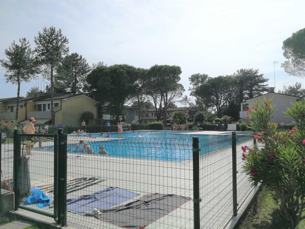 Villaggio Azzurro Bibione Exterior photo