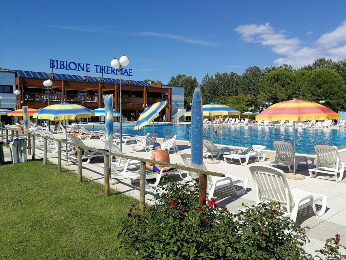 Villaggio Azzurro Bibione Exterior photo